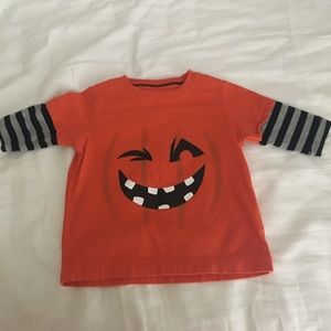 Bundle! Infant Halloween Shirts